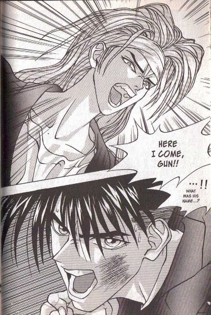 Lights Out Chapter 7.3 page 35 - Vol.07 Chapter 3