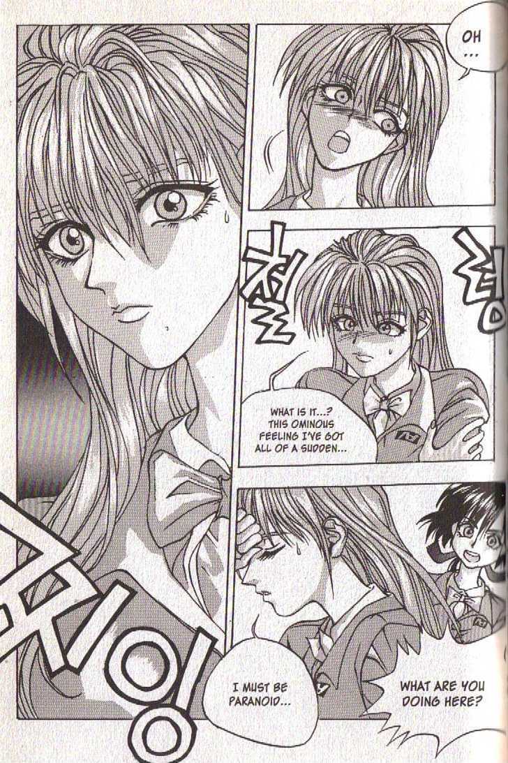 Lights Out Chapter 7.3 page 36 - Vol.07 Chapter 3