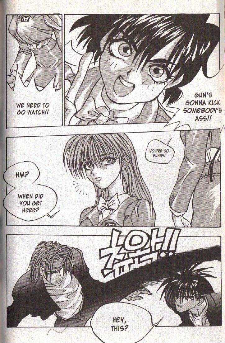 Lights Out Chapter 7.3 page 37 - Vol.07 Chapter 3