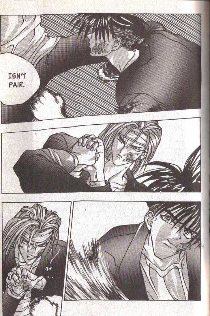 Lights Out Chapter 7.3 page 38 - Vol.07 Chapter 3