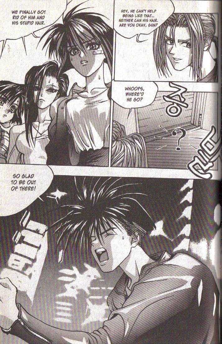 Lights Out Chapter 7.3 page 4 - Vol.07 Chapter 3