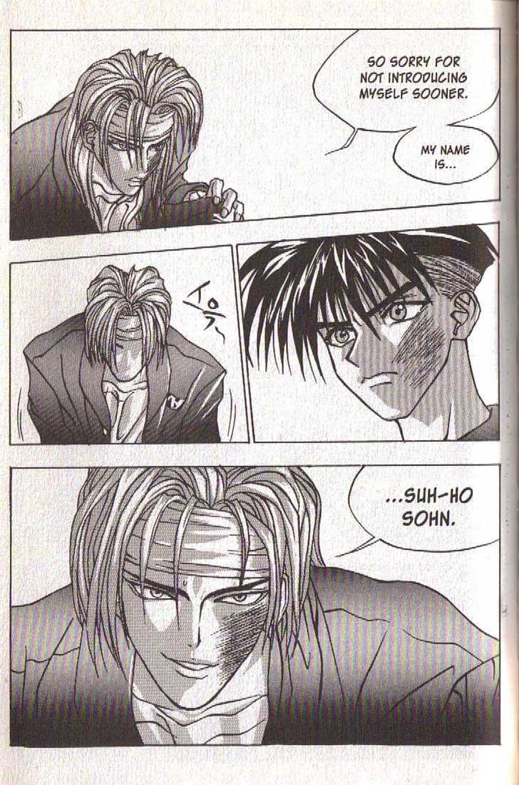Lights Out Chapter 7.3 page 40 - Vol.07 Chapter 3
