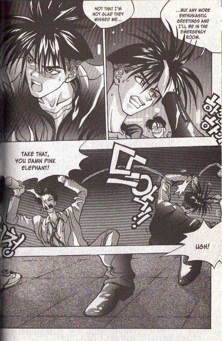 Lights Out Chapter 7.3 page 5 - Vol.07 Chapter 3
