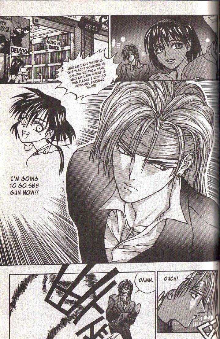Lights Out Chapter 7.3 page 6 - Vol.07 Chapter 3