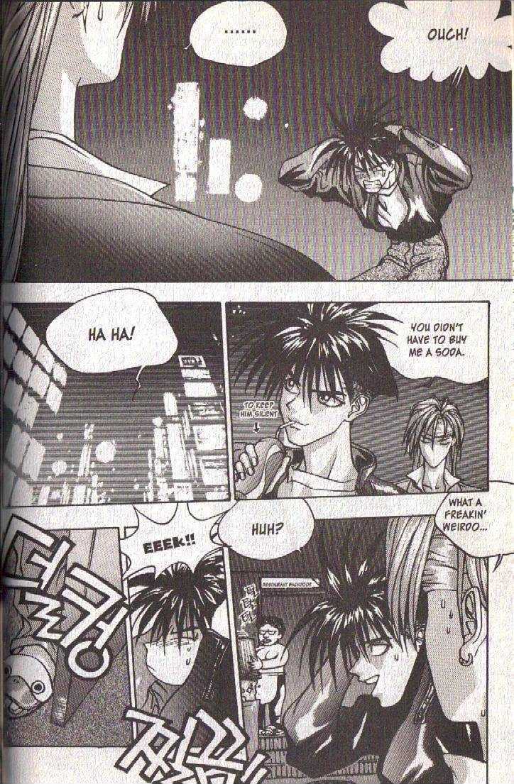 Lights Out Chapter 7.3 page 7 - Vol.07 Chapter 3