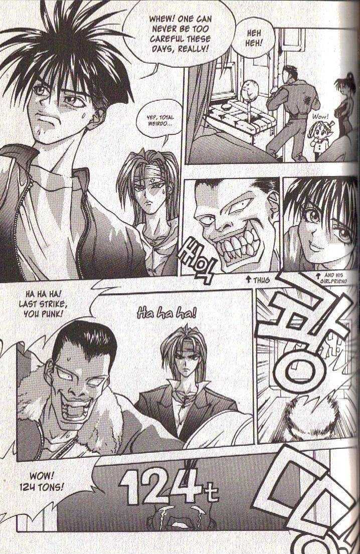 Lights Out Chapter 7.3 page 8 - Vol.07 Chapter 3