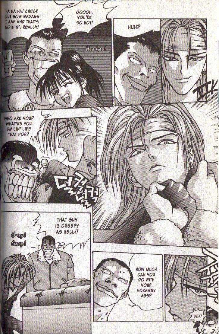 Lights Out Chapter 7.3 page 9 - Vol.07 Chapter 3