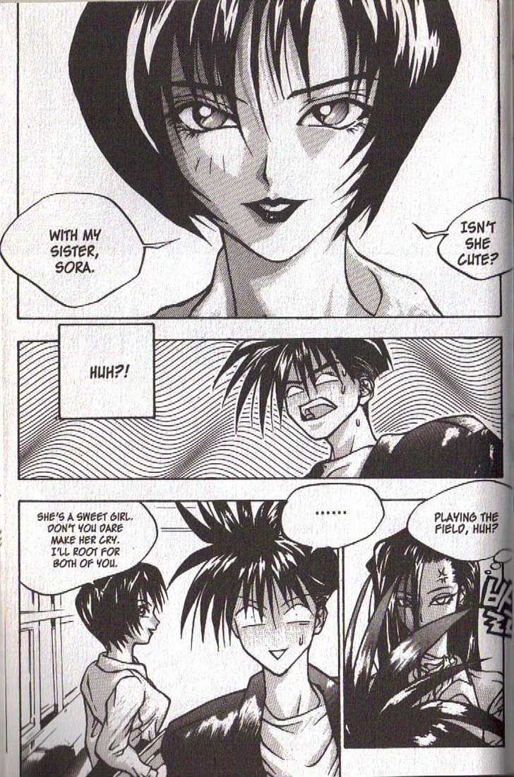 Lights Out Chapter 8.3 page 10 - Vol.08 Chapter 3