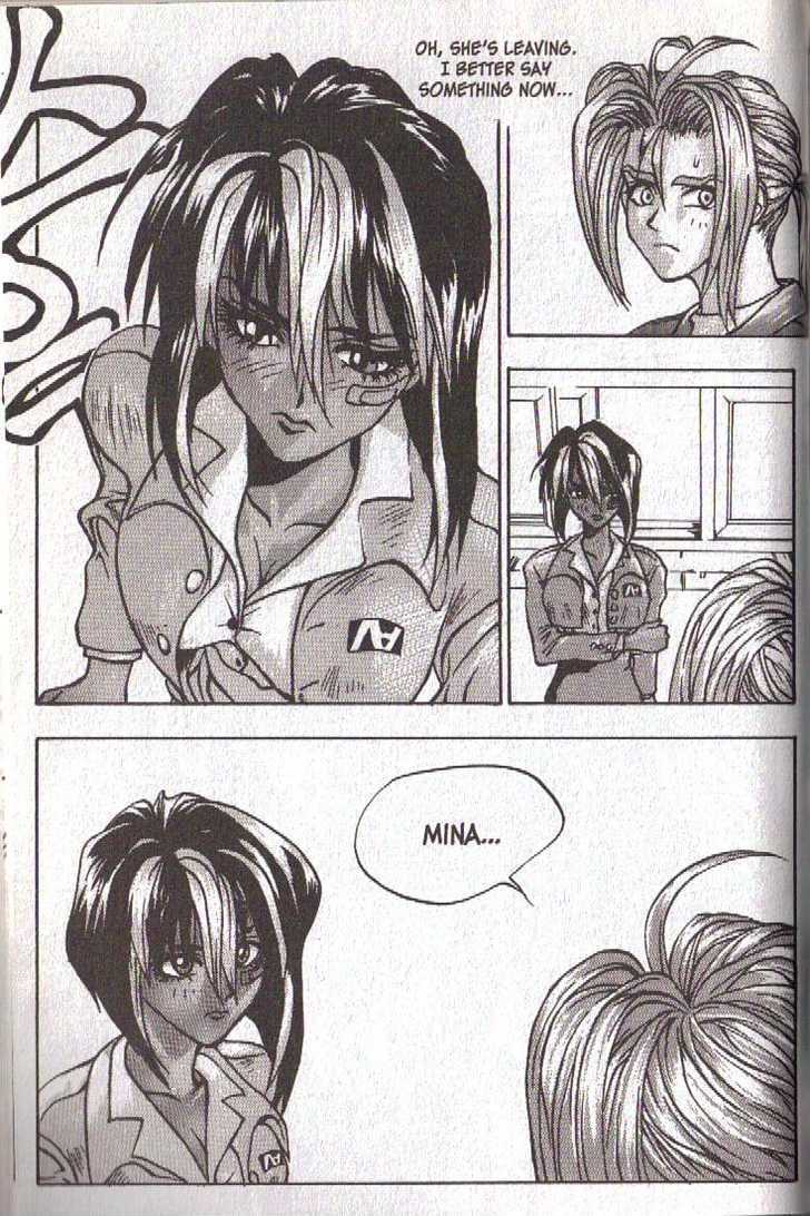 Lights Out Chapter 8.3 page 12 - Vol.08 Chapter 3
