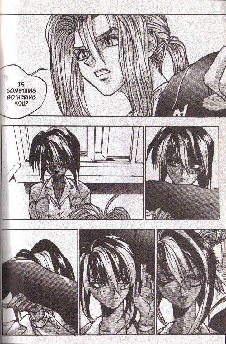 Lights Out Chapter 8.3 page 13 - Vol.08 Chapter 3