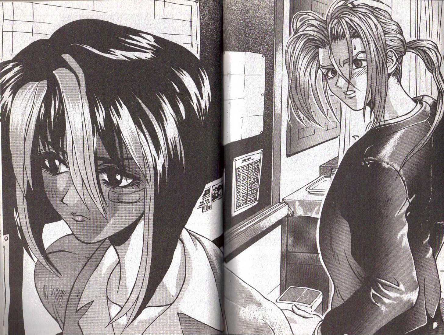 Lights Out Chapter 8.3 page 14 - Vol.08 Chapter 3