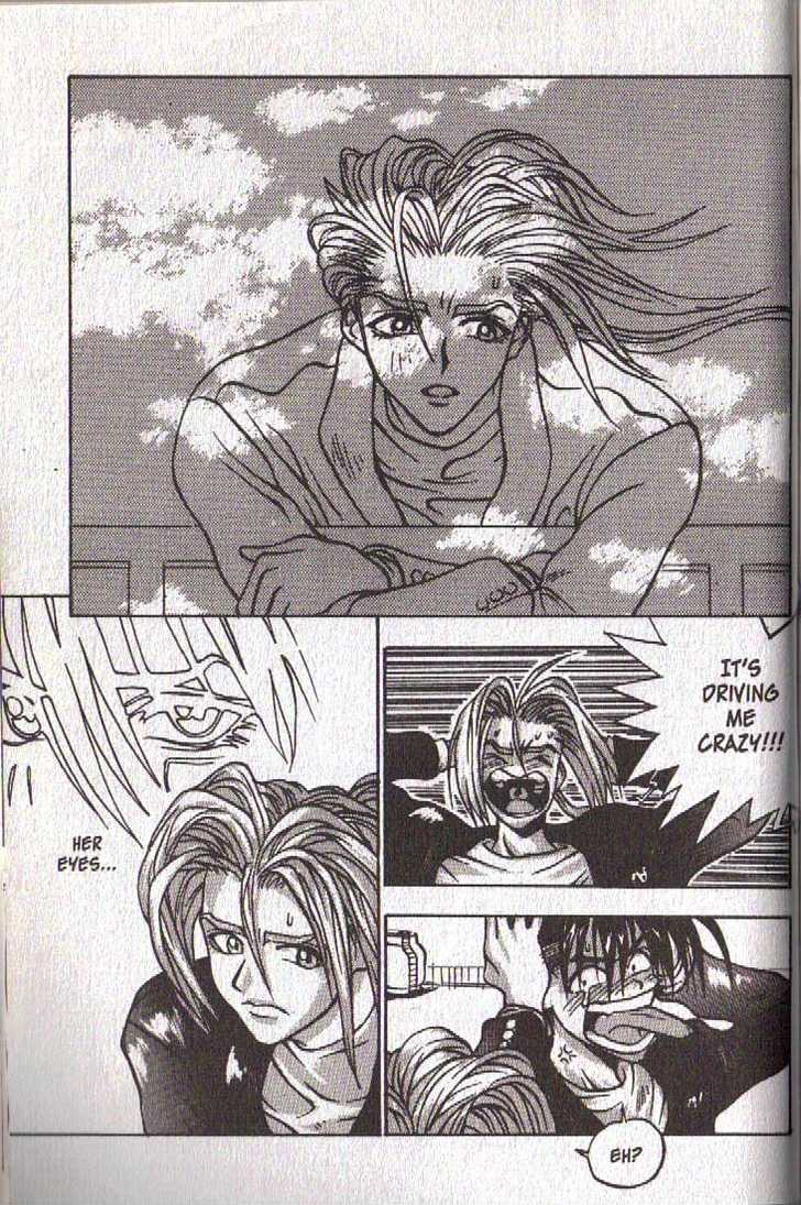 Lights Out Chapter 8.3 page 15 - Vol.08 Chapter 3