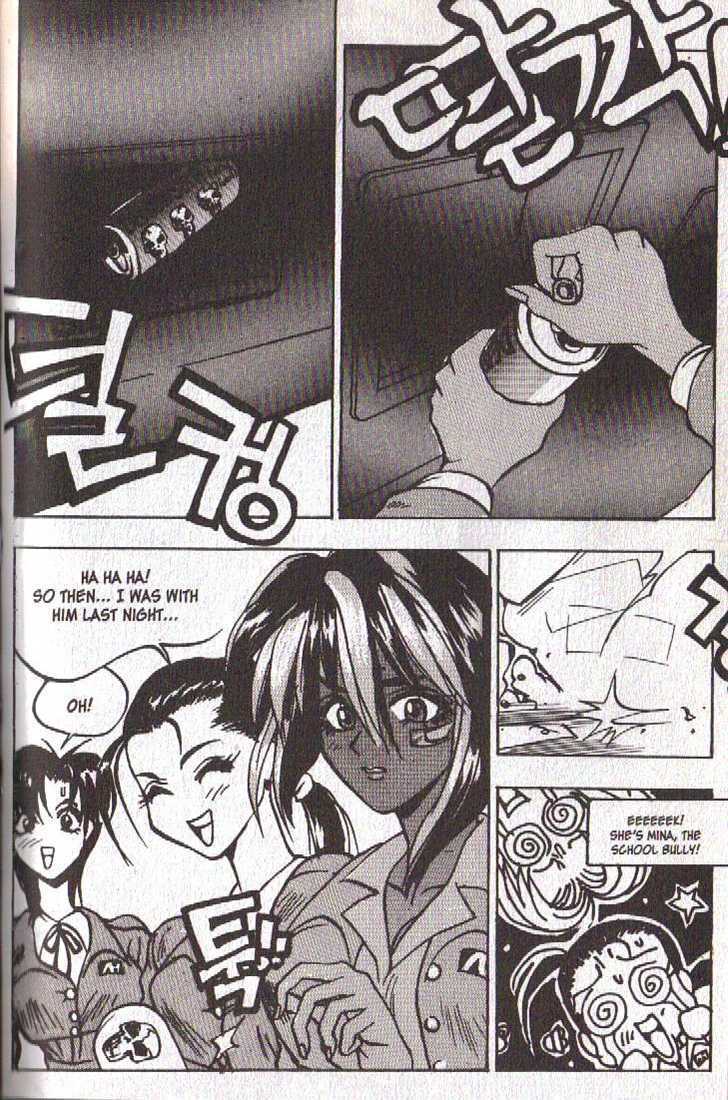Lights Out Chapter 8.3 page 18 - Vol.08 Chapter 3