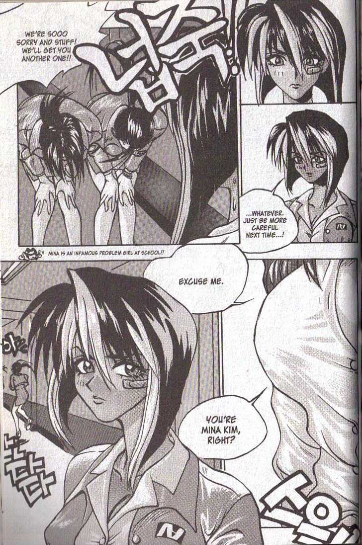 Lights Out Chapter 8.3 page 19 - Vol.08 Chapter 3