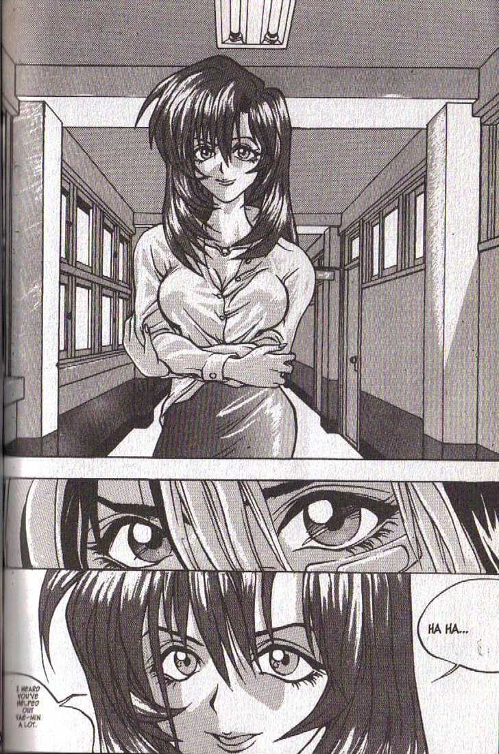 Lights Out Chapter 8.3 page 20 - Vol.08 Chapter 3