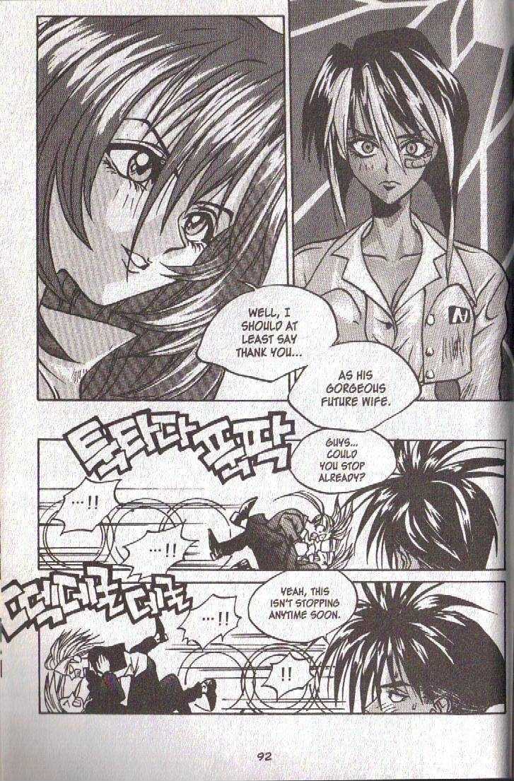 Lights Out Chapter 8.3 page 21 - Vol.08 Chapter 3