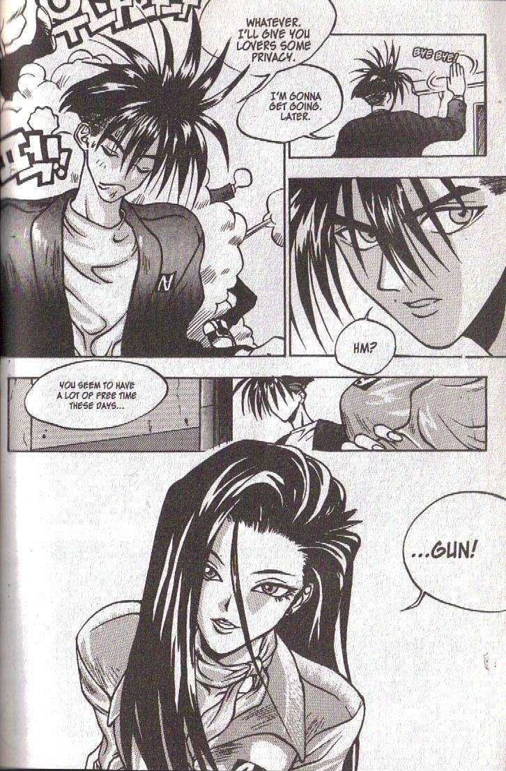 Lights Out Chapter 8.3 page 22 - Vol.08 Chapter 3