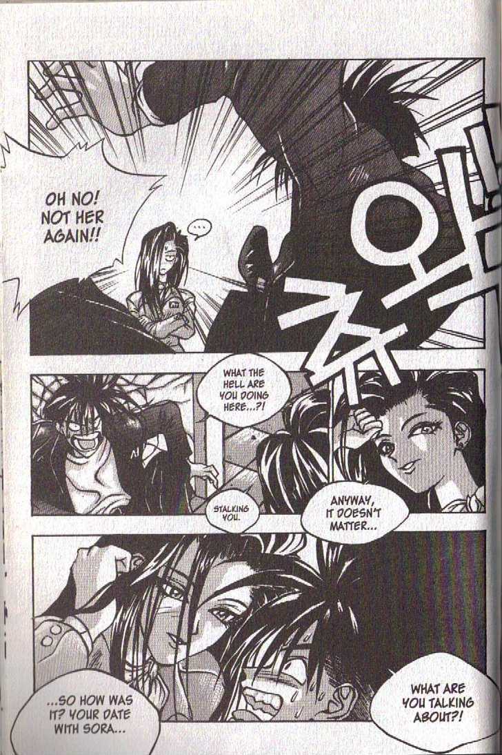 Lights Out Chapter 8.3 page 23 - Vol.08 Chapter 3