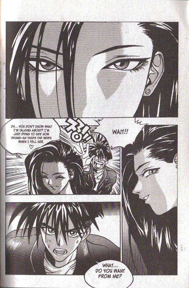 Lights Out Chapter 8.3 page 24 - Vol.08 Chapter 3