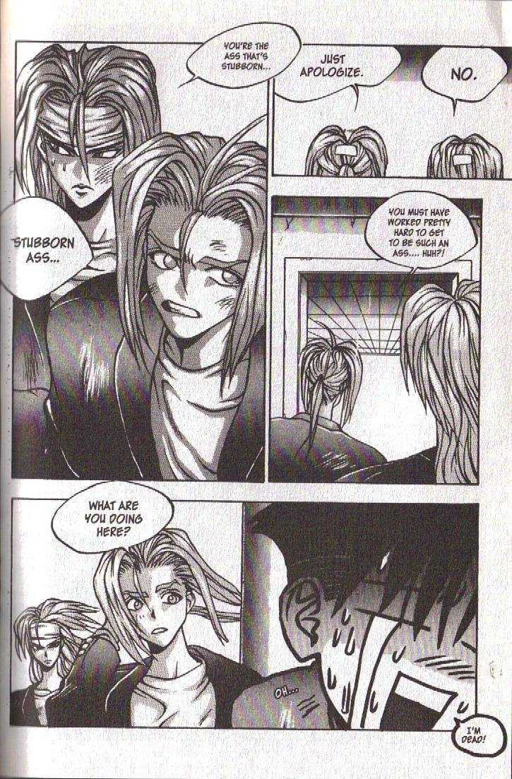 Lights Out Chapter 8.3 page 26 - Vol.08 Chapter 3
