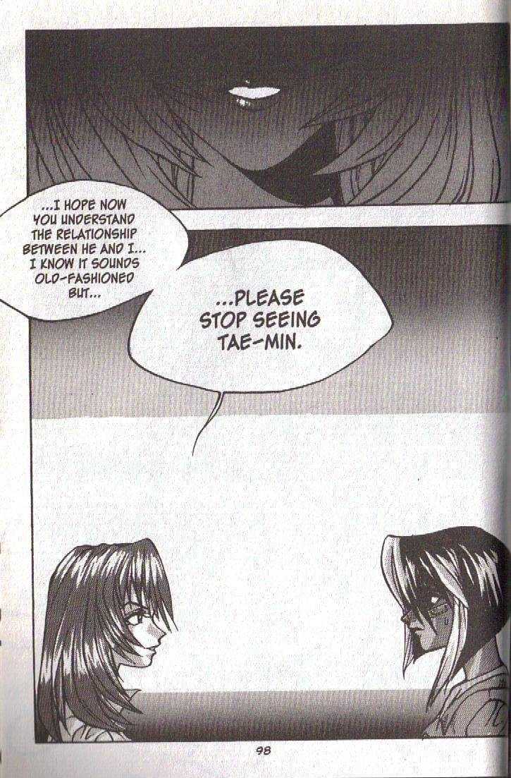 Lights Out Chapter 8.3 page 27 - Vol.08 Chapter 3