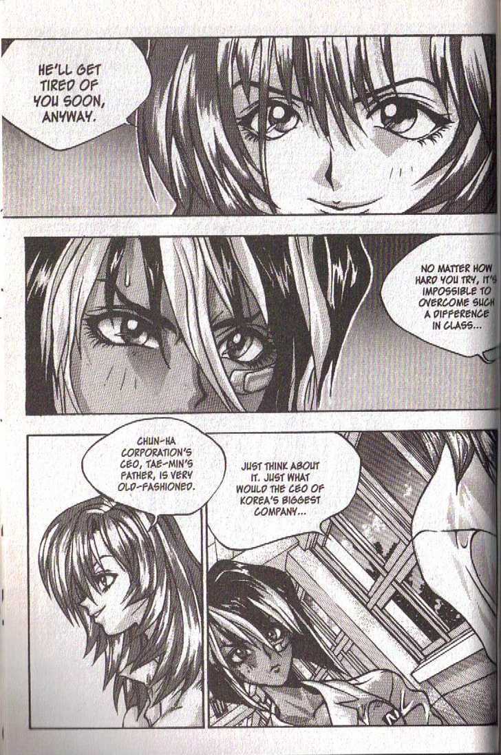 Lights Out Chapter 8.3 page 29 - Vol.08 Chapter 3