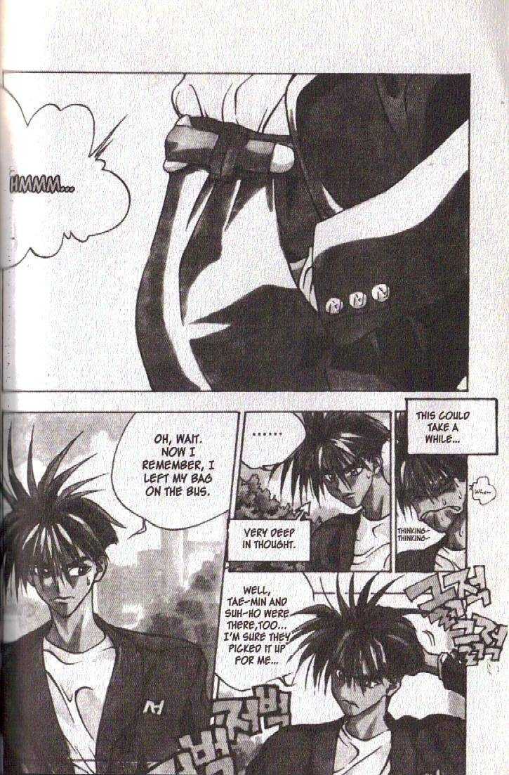 Lights Out Chapter 8.3 page 3 - Vol.08 Chapter 3