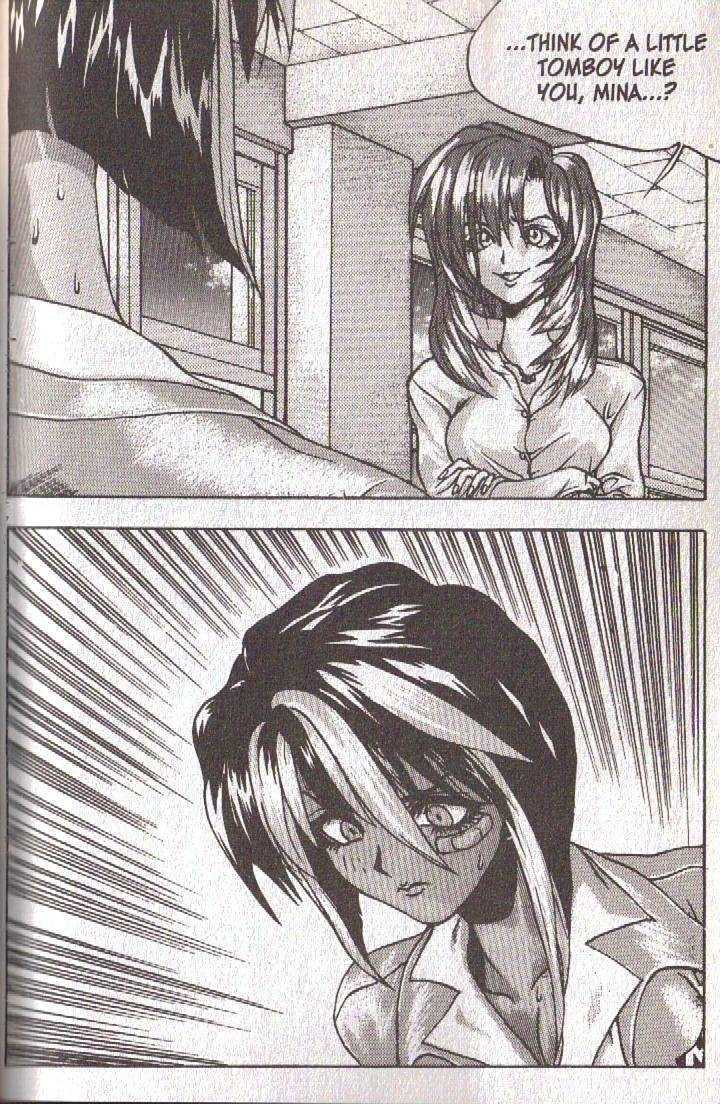 Lights Out Chapter 8.3 page 30 - Vol.08 Chapter 3