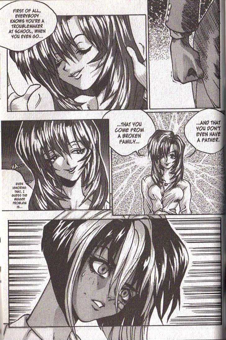 Lights Out Chapter 8.3 page 31 - Vol.08 Chapter 3