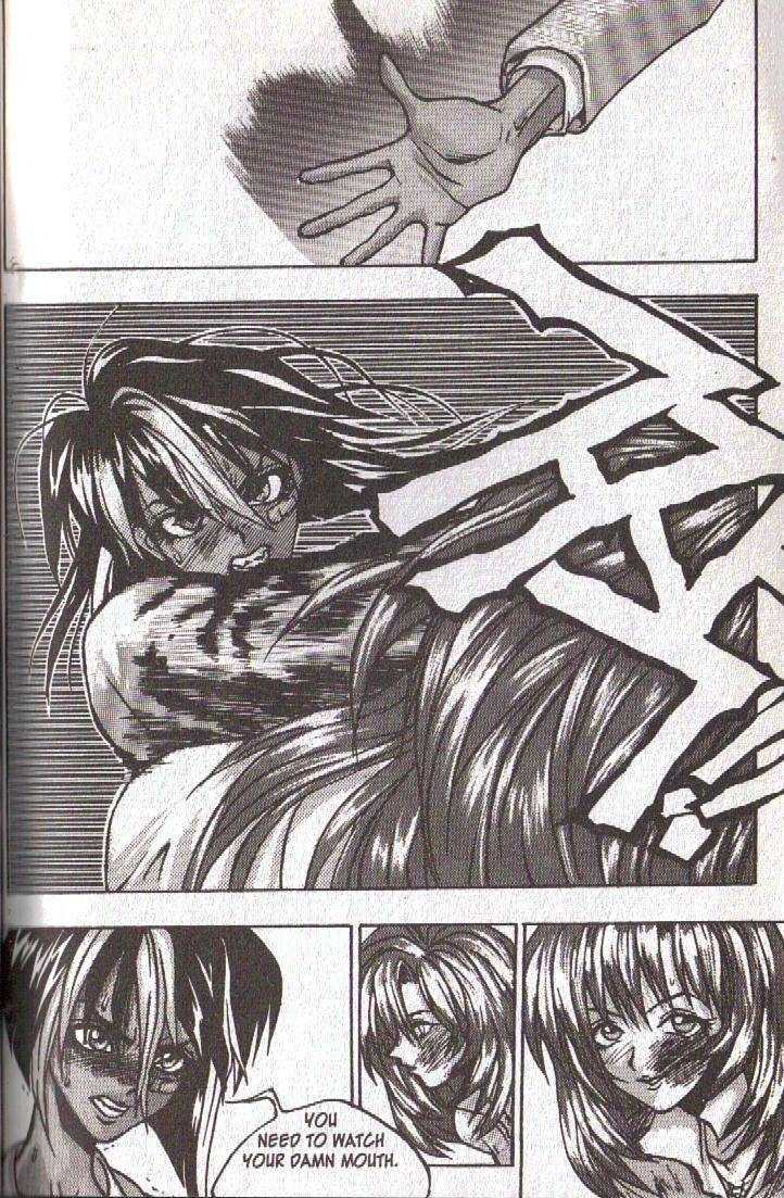 Lights Out Chapter 8.3 page 32 - Vol.08 Chapter 3