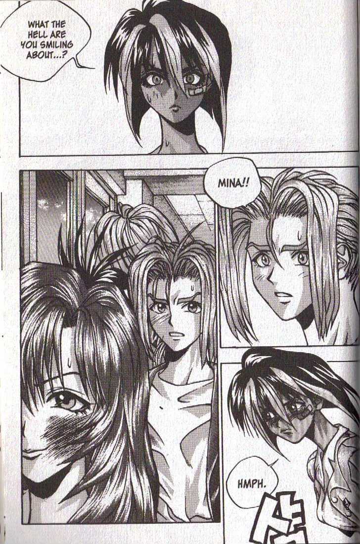 Lights Out Chapter 8.3 page 33 - Vol.08 Chapter 3