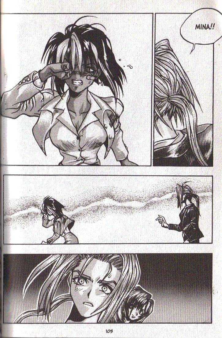 Lights Out Chapter 8.3 page 34 - Vol.08 Chapter 3
