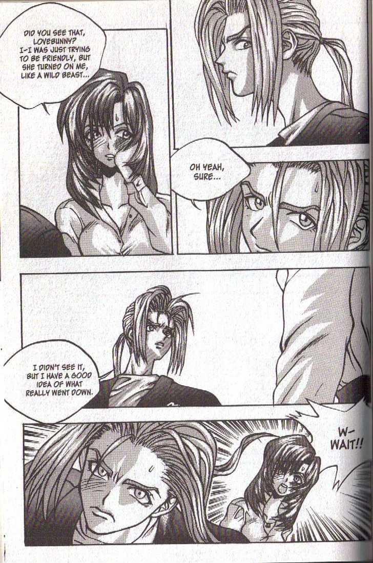 Lights Out Chapter 8.3 page 35 - Vol.08 Chapter 3