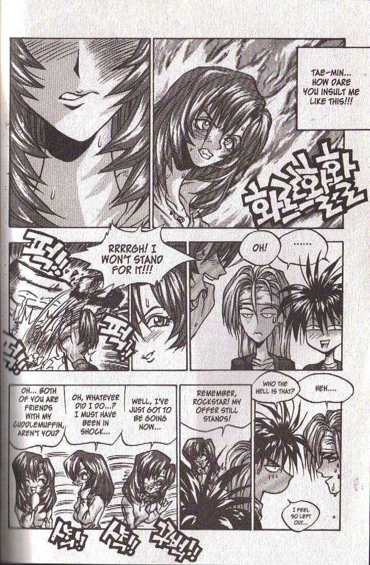 Lights Out Chapter 8.3 page 36 - Vol.08 Chapter 3