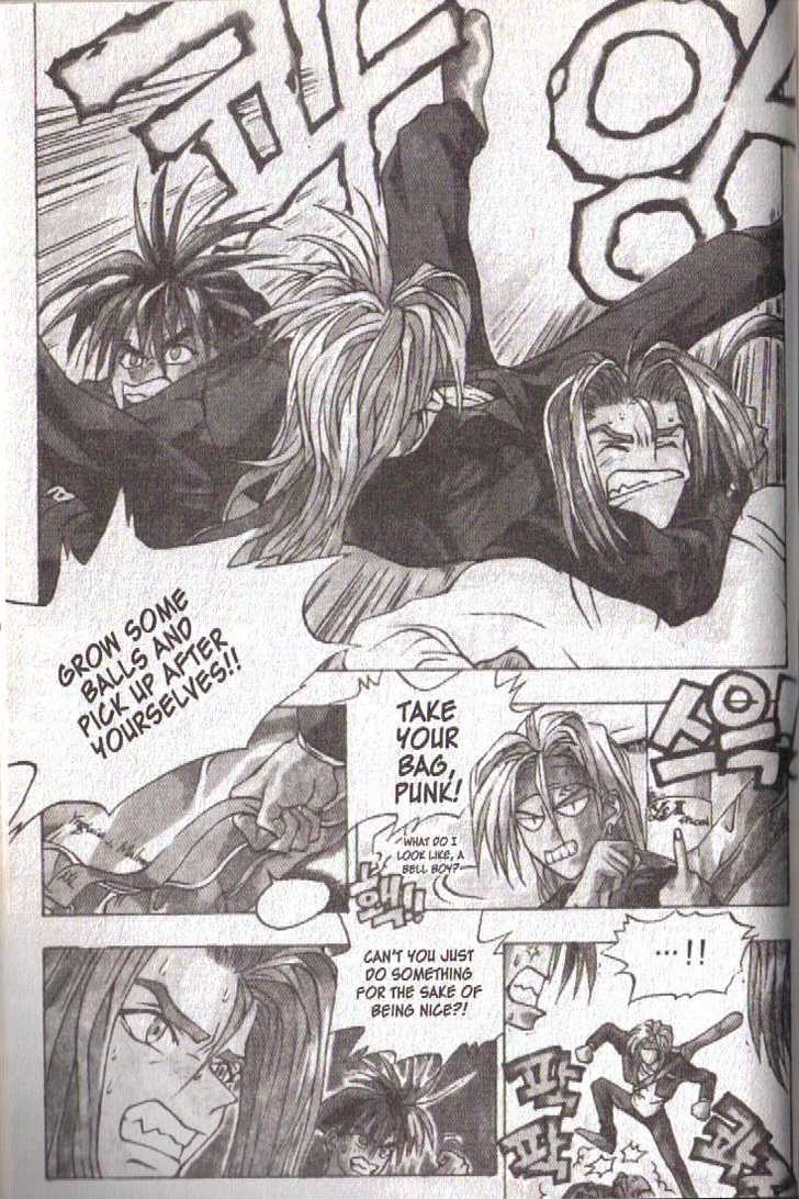 Lights Out Chapter 8.3 page 6 - Vol.08 Chapter 3