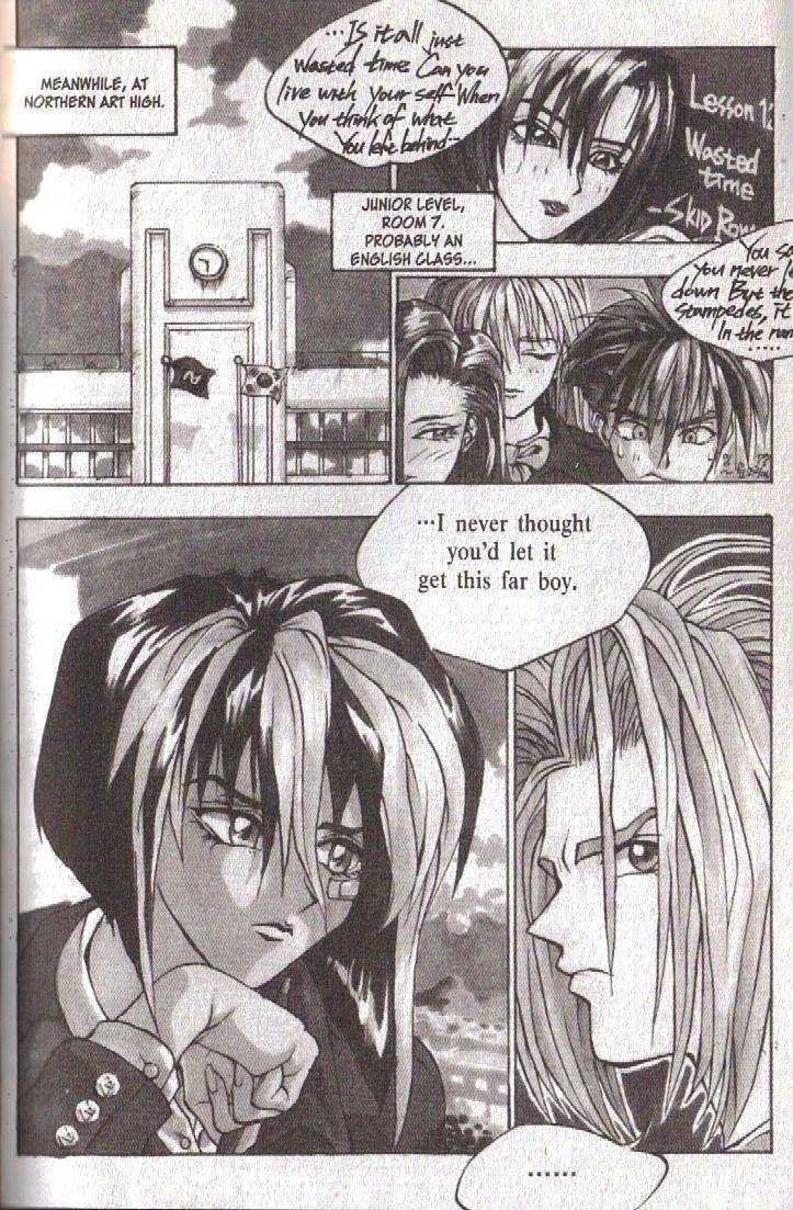Lights Out Chapter 8.3 page 7 - Vol.08 Chapter 3