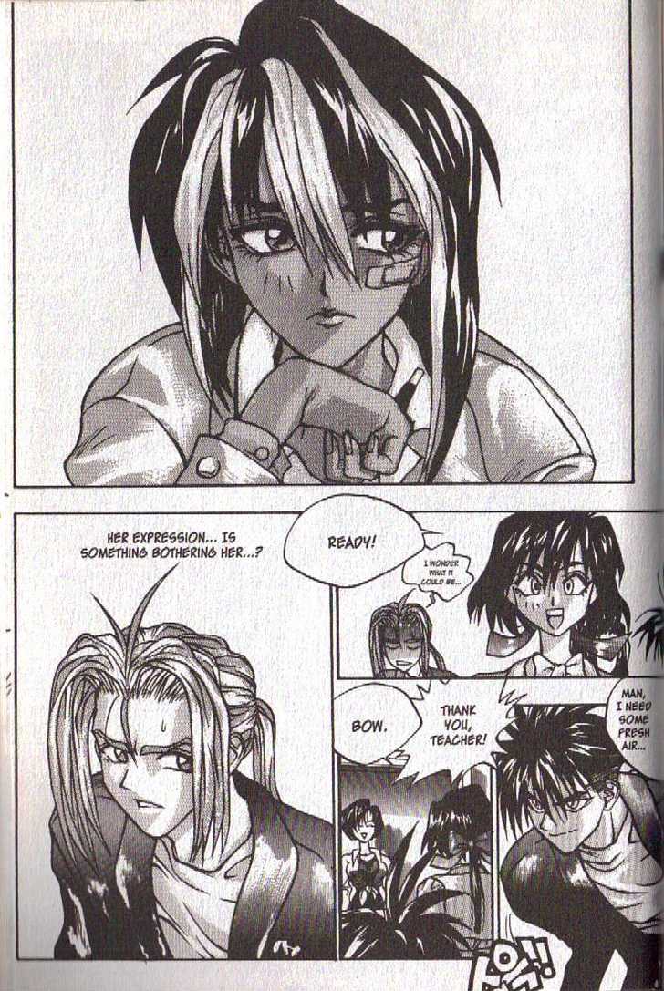 Lights Out Chapter 8.3 page 8 - Vol.08 Chapter 3