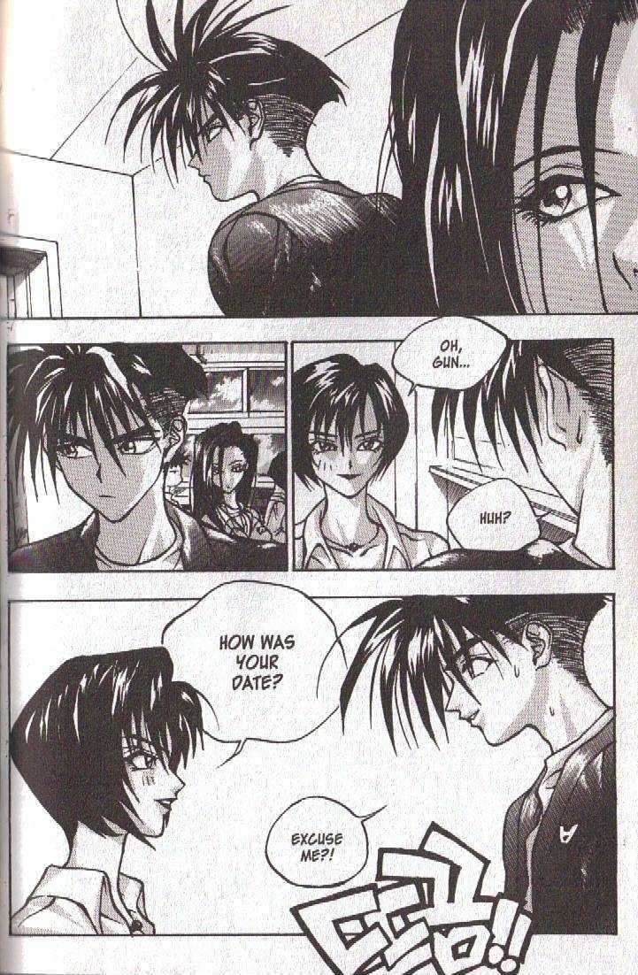 Lights Out Chapter 8.3 page 9 - Vol.08 Chapter 3