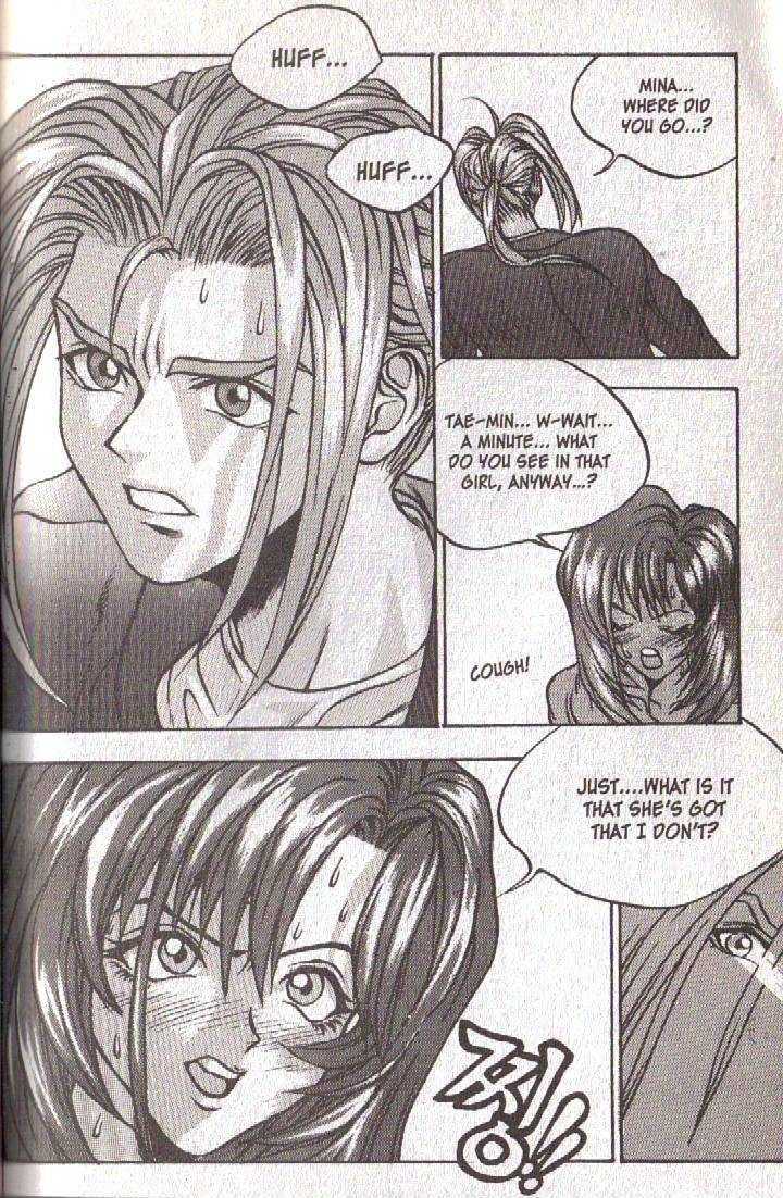 Lights Out Chapter 8.4 page 11 - Vol.08 Chapter 4