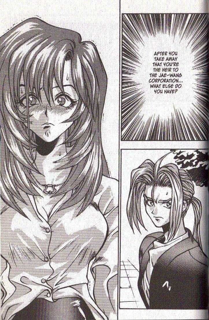 Lights Out Chapter 8.4 page 14 - Vol.08 Chapter 4