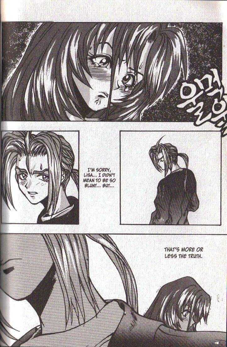 Lights Out Chapter 8.4 page 15 - Vol.08 Chapter 4