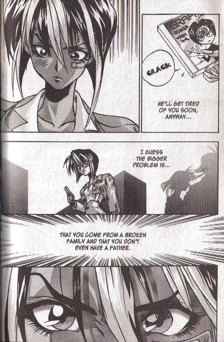 Lights Out Chapter 8.4 page 19 - Vol.08 Chapter 4