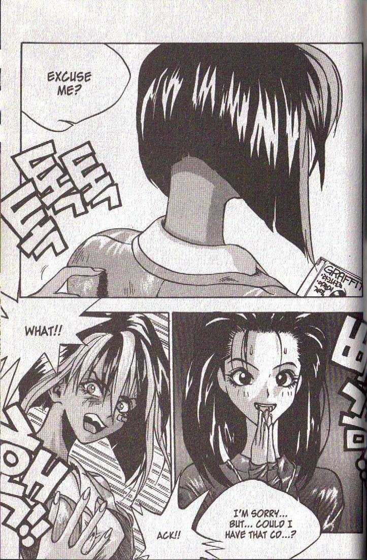 Lights Out Chapter 8.4 page 20 - Vol.08 Chapter 4