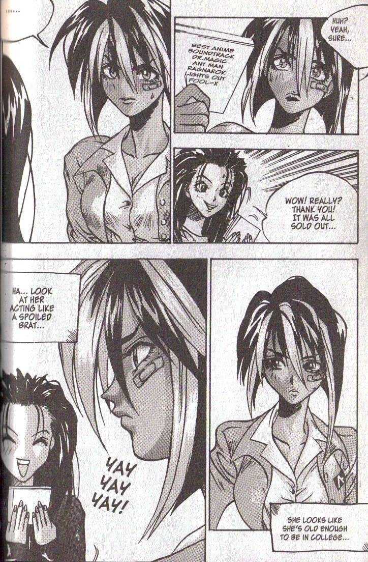 Lights Out Chapter 8.4 page 21 - Vol.08 Chapter 4