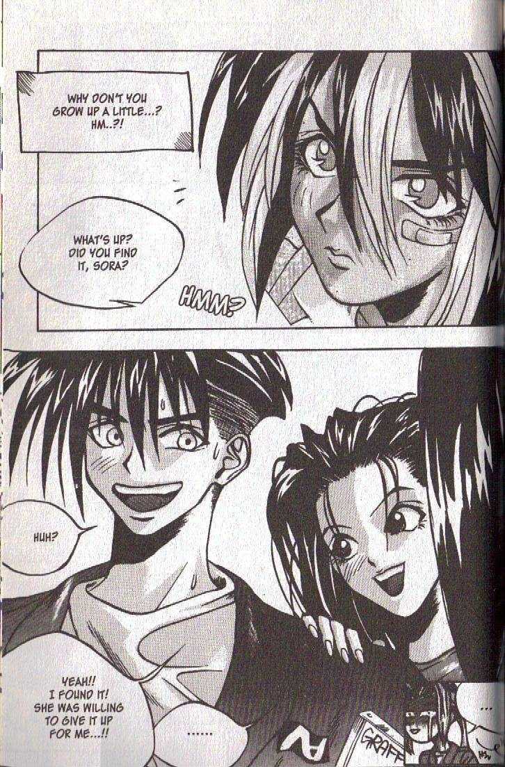 Lights Out Chapter 8.4 page 22 - Vol.08 Chapter 4