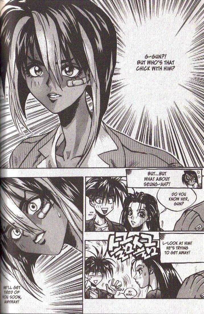 Lights Out Chapter 8.4 page 23 - Vol.08 Chapter 4