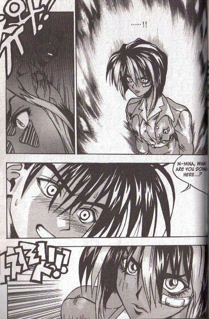 Lights Out Chapter 8.4 page 24 - Vol.08 Chapter 4