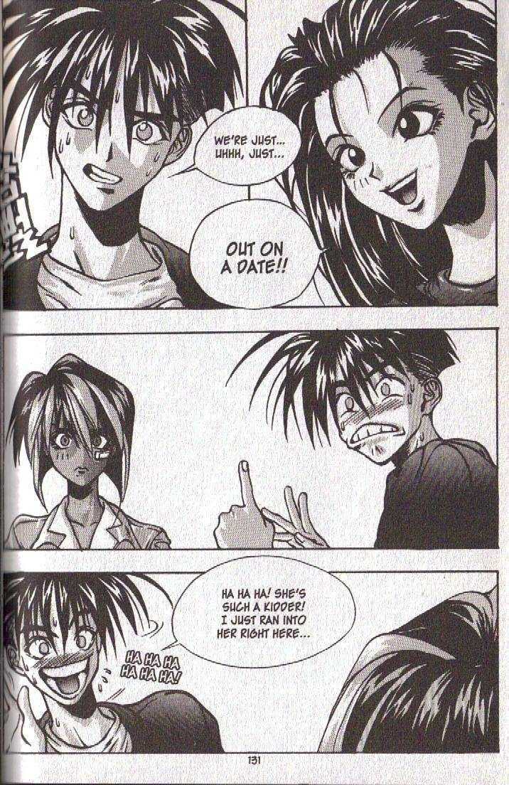 Lights Out Chapter 8.4 page 25 - Vol.08 Chapter 4