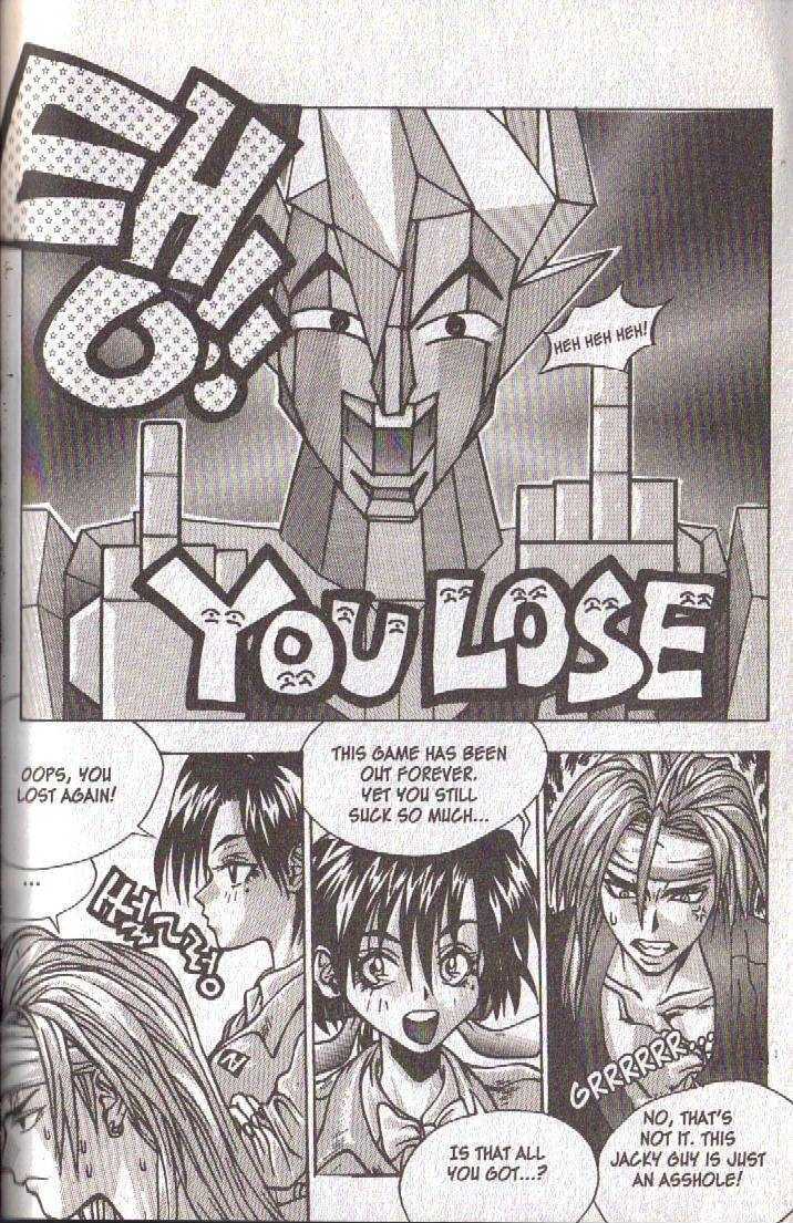 Lights Out Chapter 8.4 page 27 - Vol.08 Chapter 4