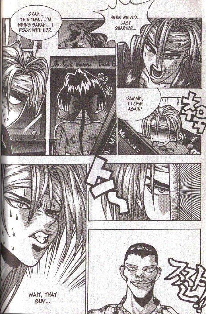 Lights Out Chapter 8.4 page 29 - Vol.08 Chapter 4